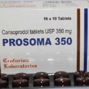 BUY PROSOMA 350 MG ONLINE