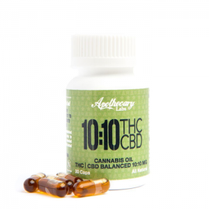 order Apothecary Cannabis Oil