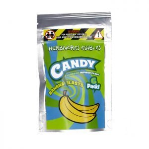 Banana Candy Blast