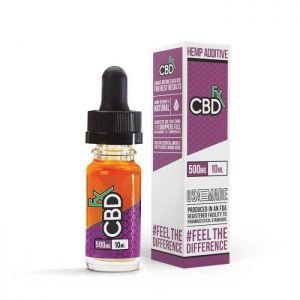 CBD Hemp Additive