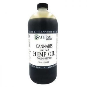 order Cannabis Sativa Hemp Oil