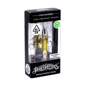 Buy Heavy Hitters Vape Strawberry Cough Online