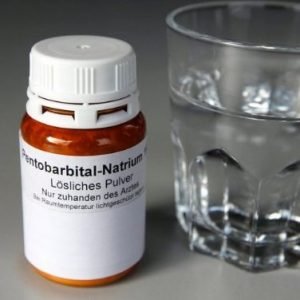 Buy Nembutal Sodium, Pentobarbital Online in USA